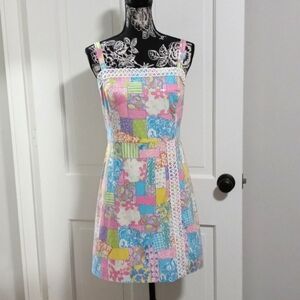 🌞HTF Lilly Pulitzer🌞 - Aila Stretch Dress